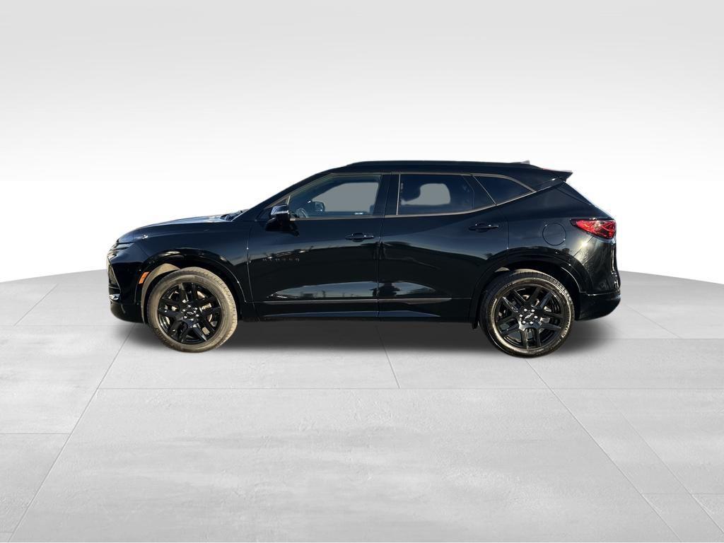 used 2024 Chevrolet Blazer car, priced at $29,888