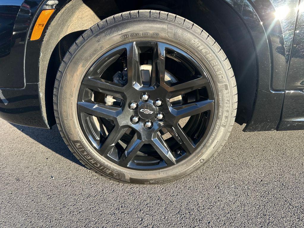 used 2024 Chevrolet Blazer car, priced at $29,888