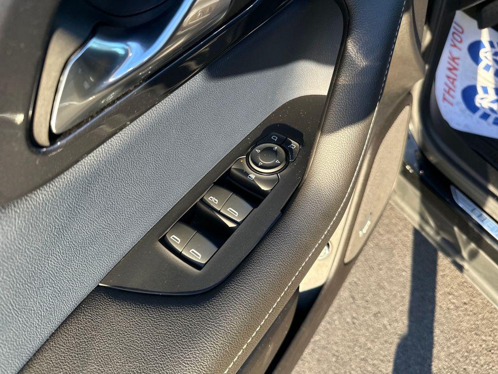 used 2024 Chevrolet Blazer car, priced at $29,888