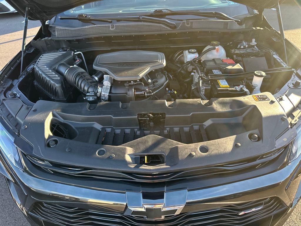 used 2024 Chevrolet Blazer car, priced at $29,888