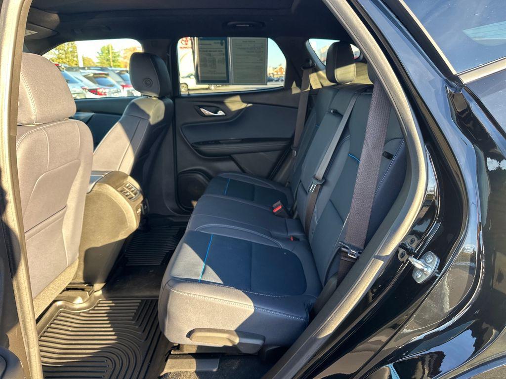 used 2024 Chevrolet Blazer car, priced at $29,888