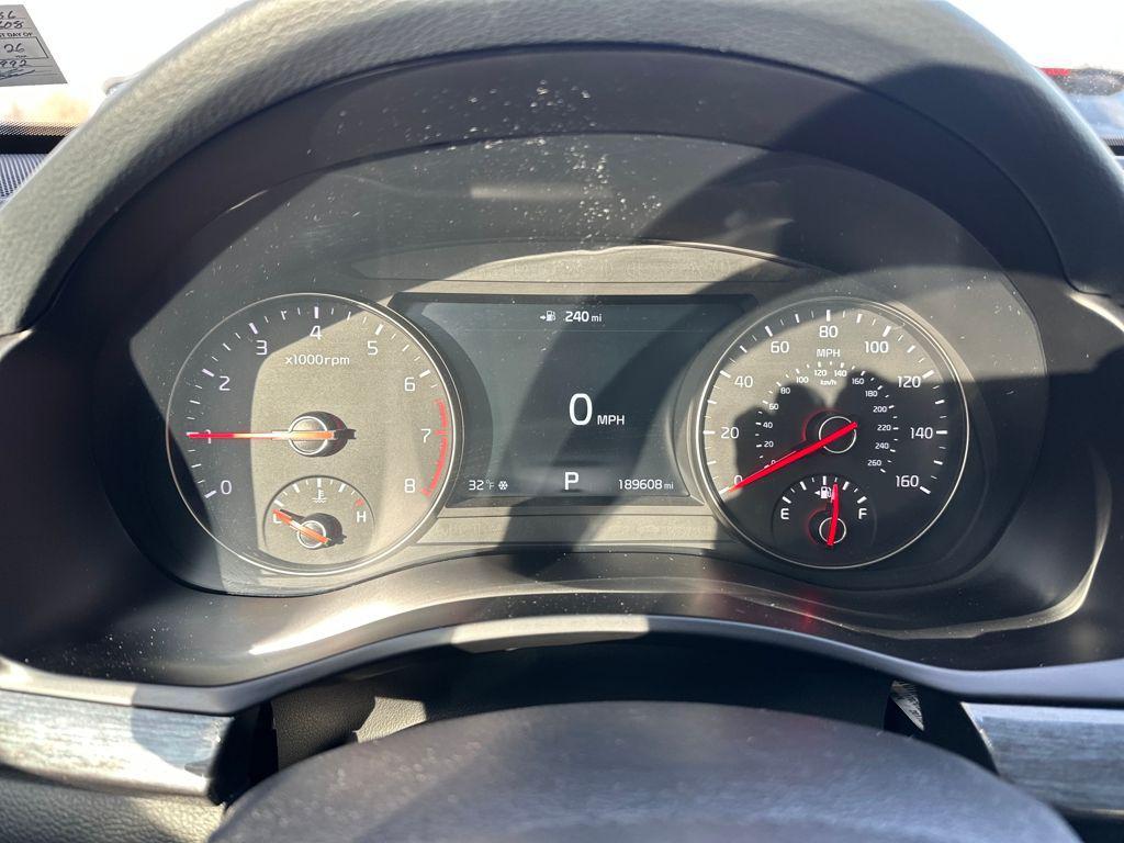 used 2017 Kia Cadenza car, priced at $6,988