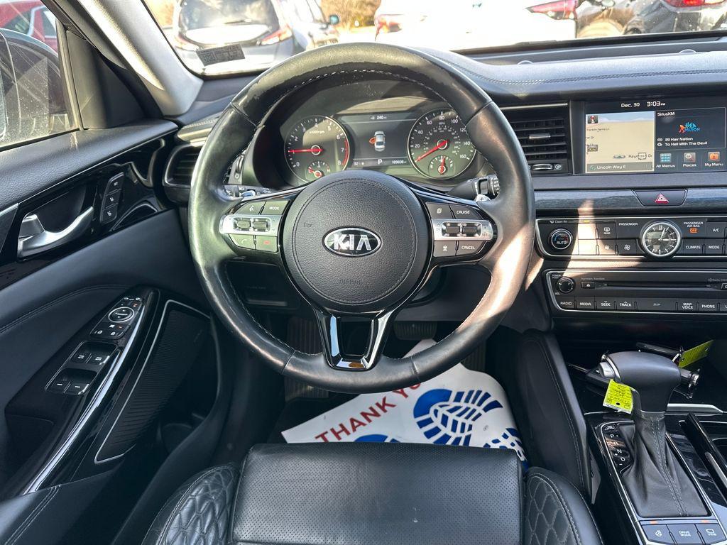 used 2017 Kia Cadenza car, priced at $6,988