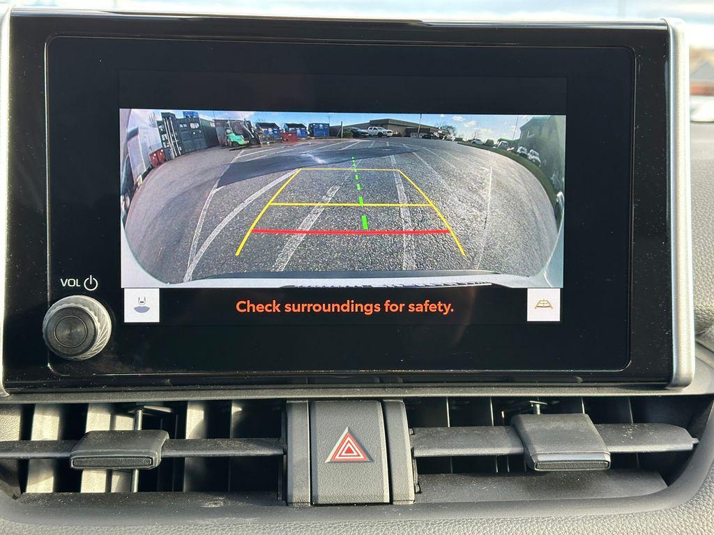 used 2024 Toyota RAV4 Hybrid car, priced at $29,988