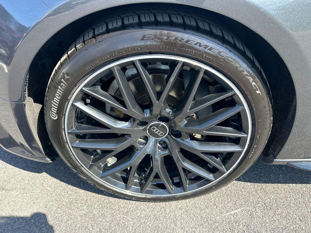 used 2017 Audi A5 car, priced at $16,888