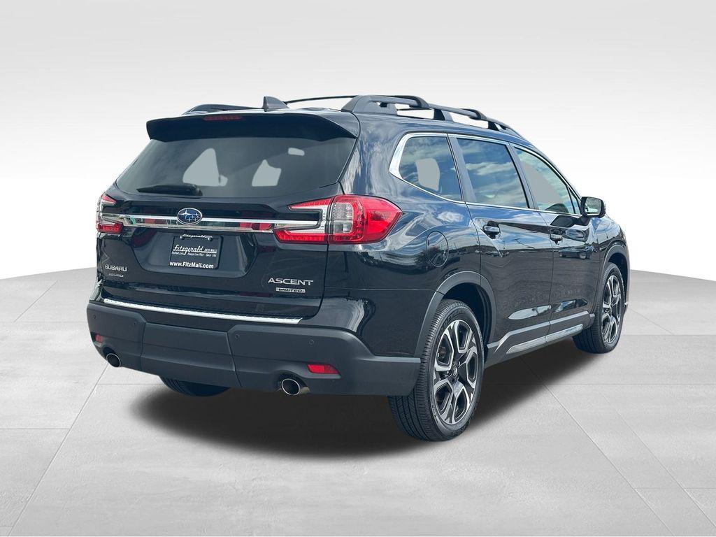used 2023 Subaru Ascent car, priced at $31,988