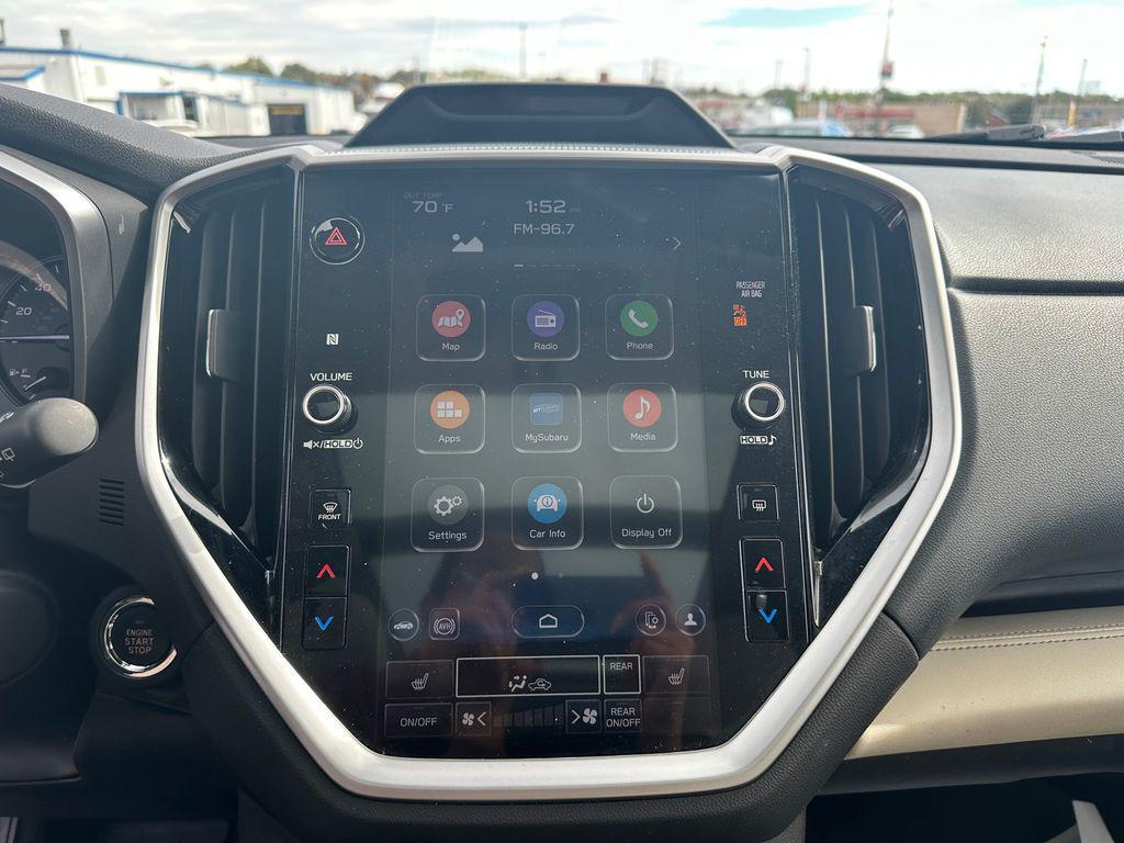 used 2023 Subaru Ascent car, priced at $31,988