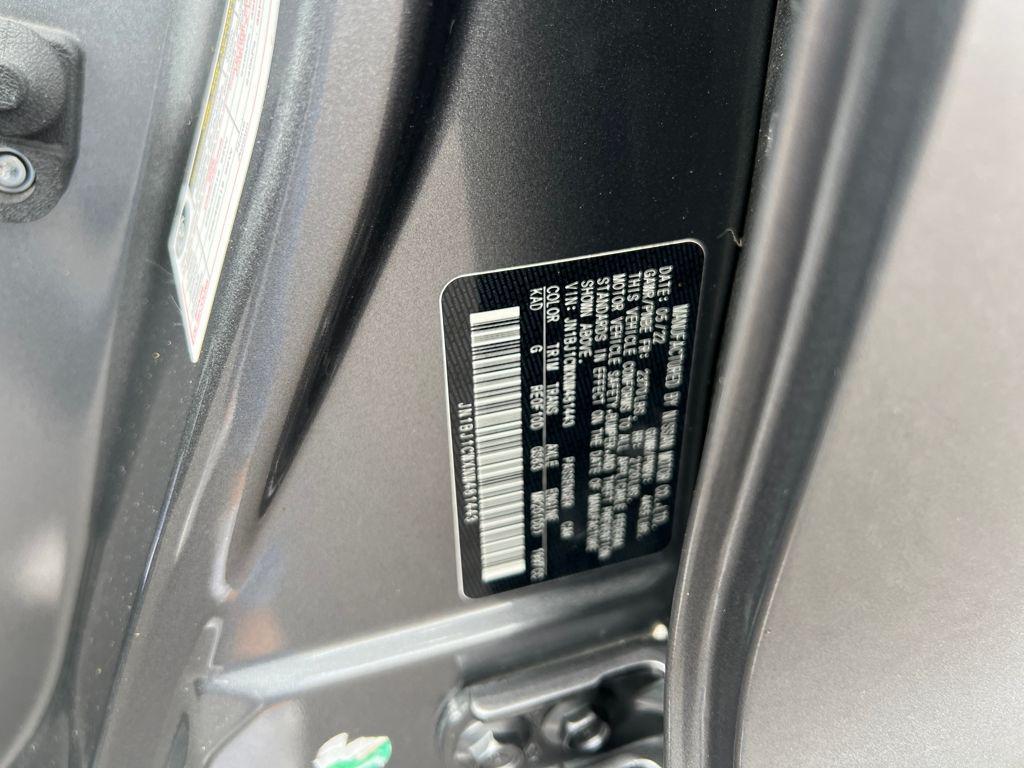 used 2022 Nissan Rogue Sport car, priced at $21,488