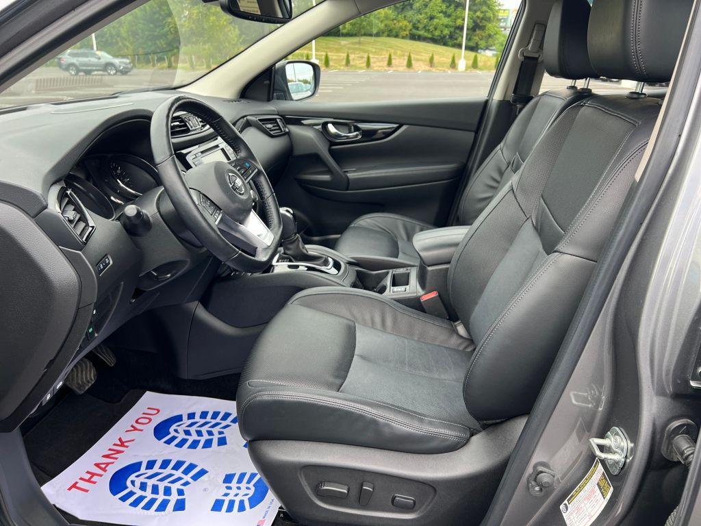 used 2022 Nissan Rogue Sport car, priced at $21,488