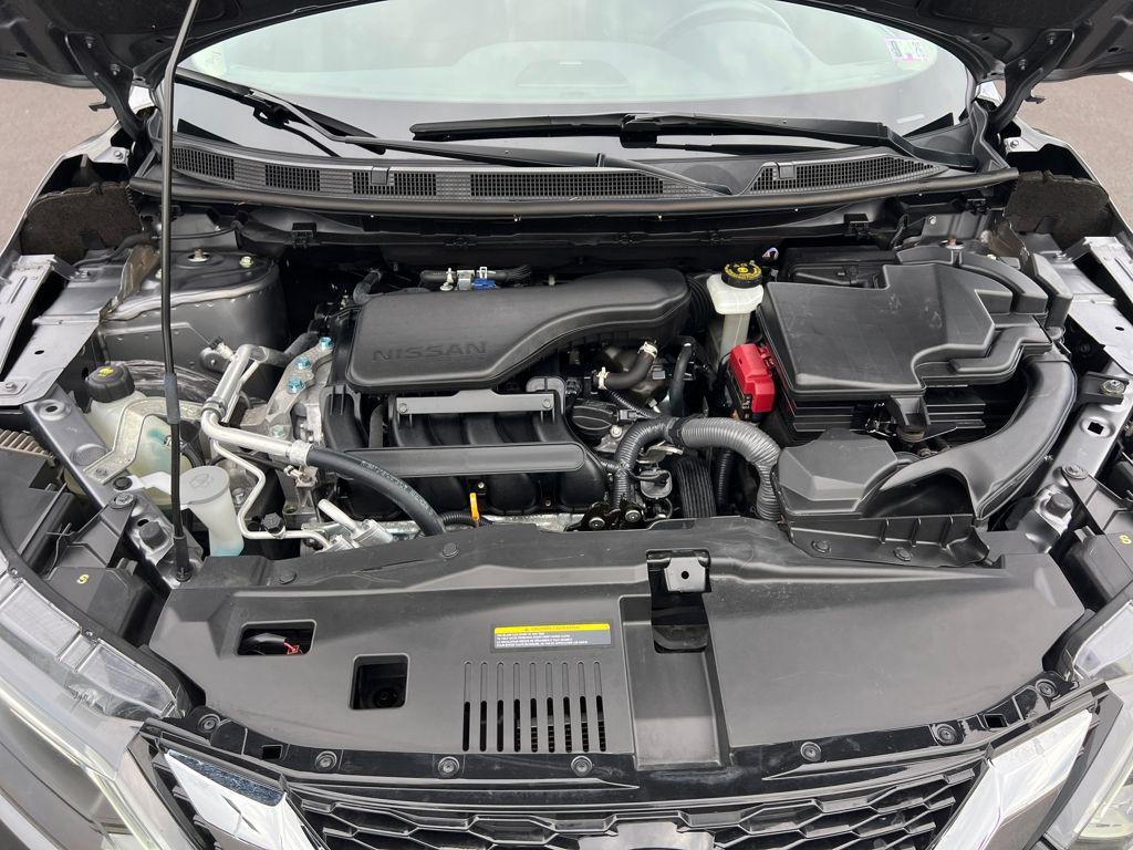 used 2022 Nissan Rogue Sport car, priced at $21,488