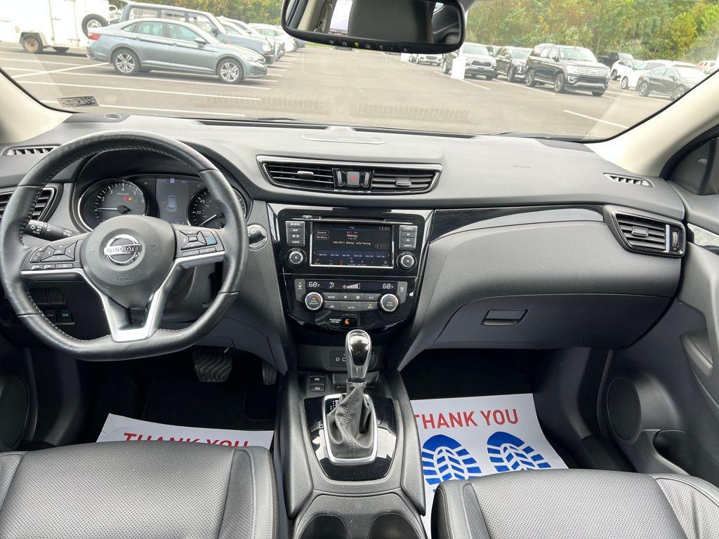 used 2022 Nissan Rogue Sport car, priced at $21,488