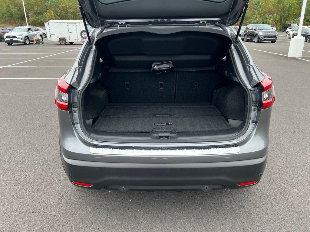 used 2022 Nissan Rogue Sport car, priced at $21,488