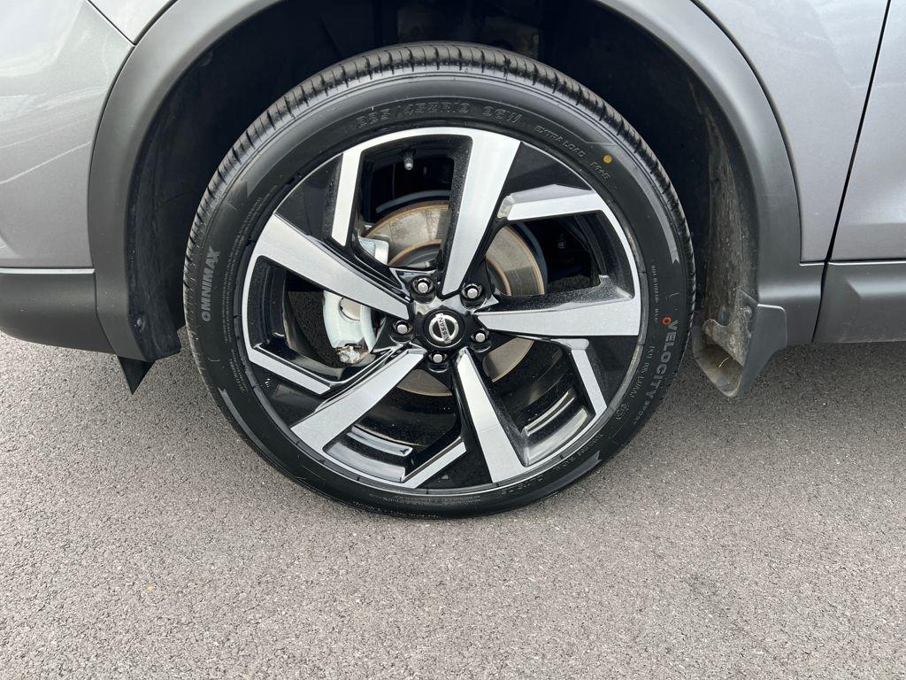 used 2022 Nissan Rogue Sport car, priced at $21,488