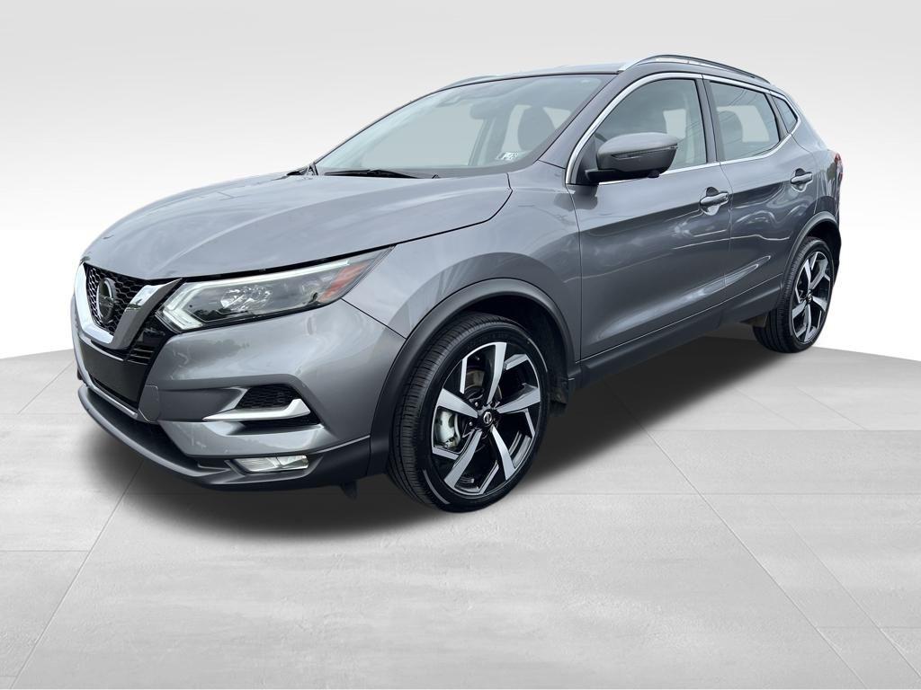 used 2022 Nissan Rogue Sport car, priced at $21,488