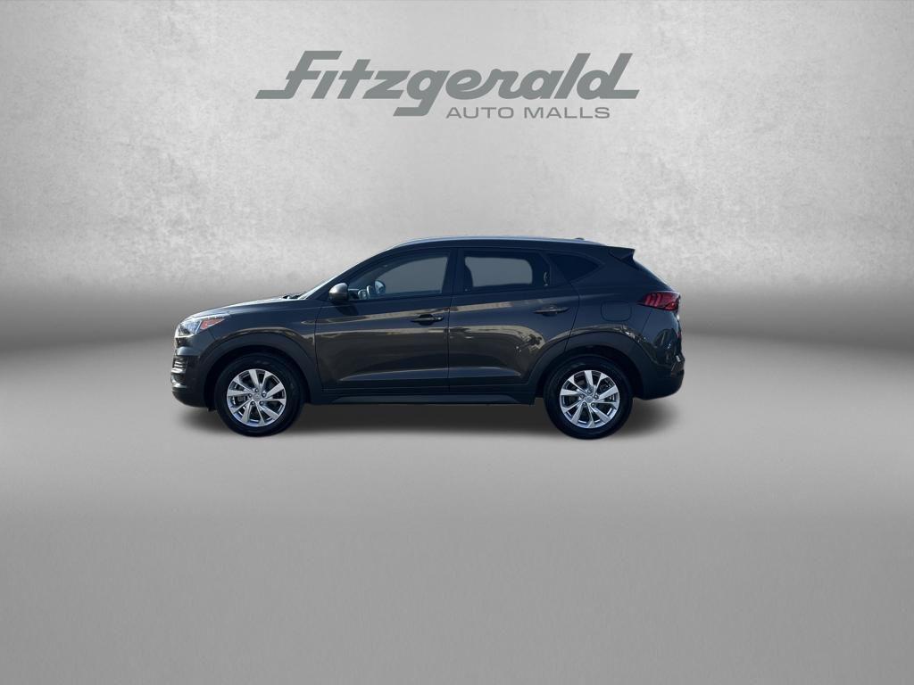 used 2019 Hyundai Tucson car, priced at $15,488