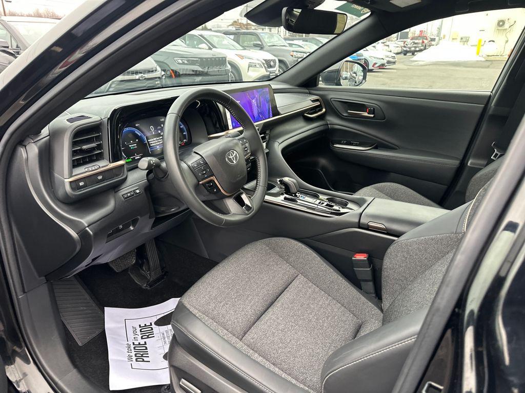 used 2024 Toyota Crown car, priced at $32,888