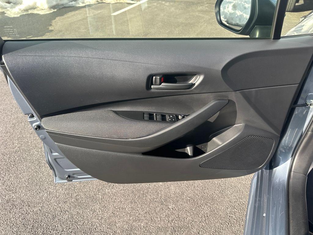 used 2024 Toyota Corolla Hybrid car, priced at $23,988