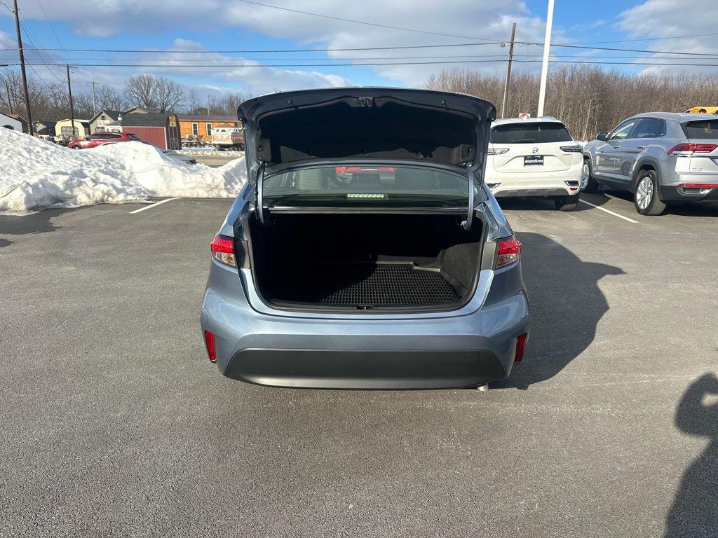 used 2024 Toyota Corolla Hybrid car, priced at $23,988