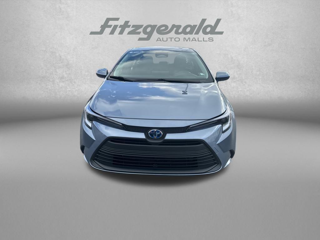 used 2024 Toyota Corolla Hybrid car, priced at $23,988