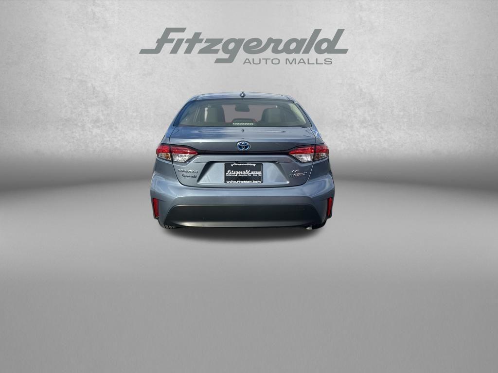 used 2024 Toyota Corolla Hybrid car, priced at $23,988