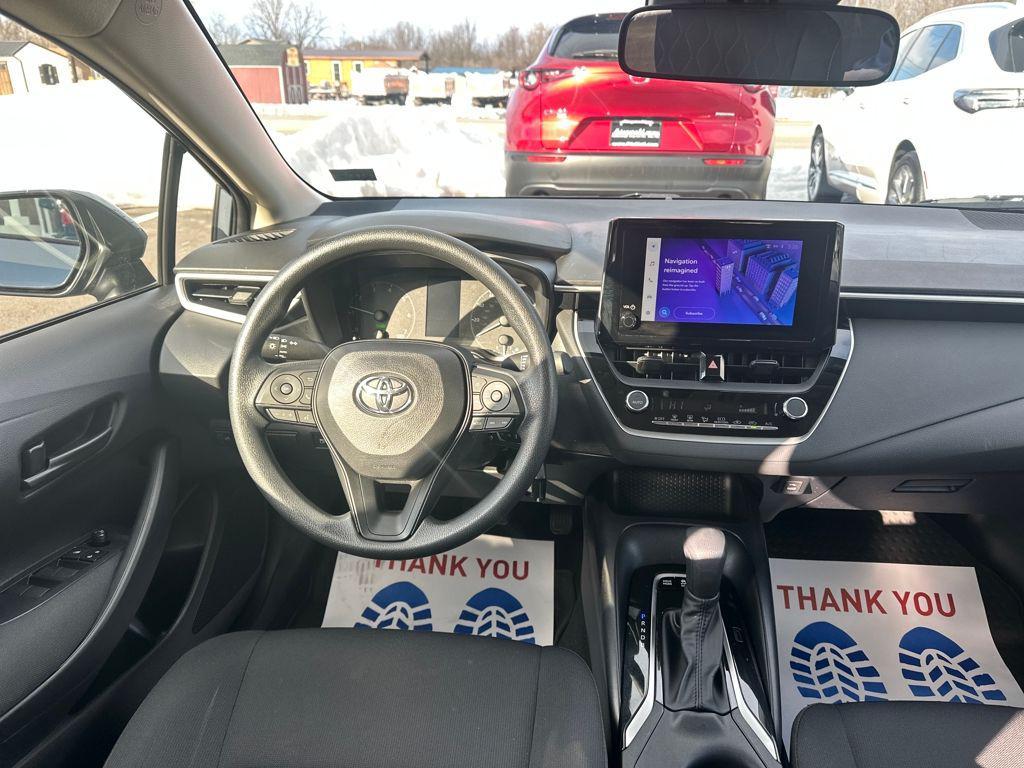 used 2024 Toyota Corolla Hybrid car, priced at $23,988