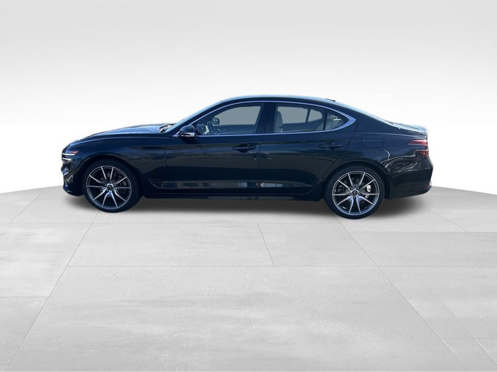 used 2023 Genesis G70 car, priced at $27,988