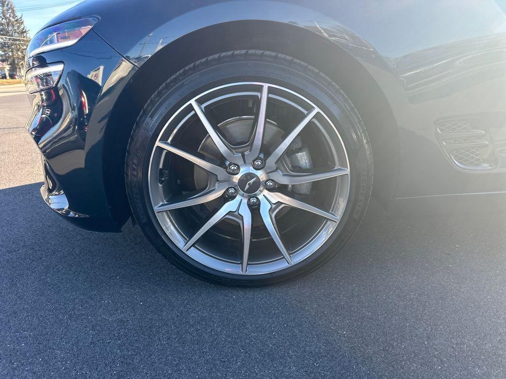 used 2023 Genesis G70 car, priced at $27,488