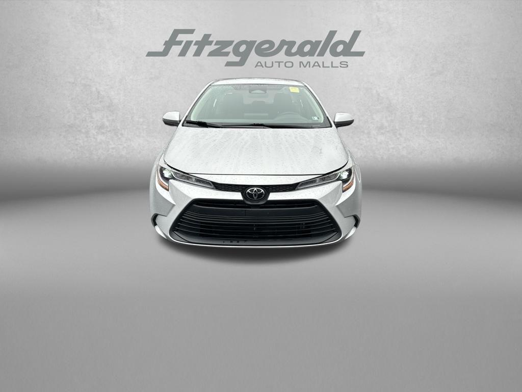 used 2024 Toyota Corolla car, priced at $19,788