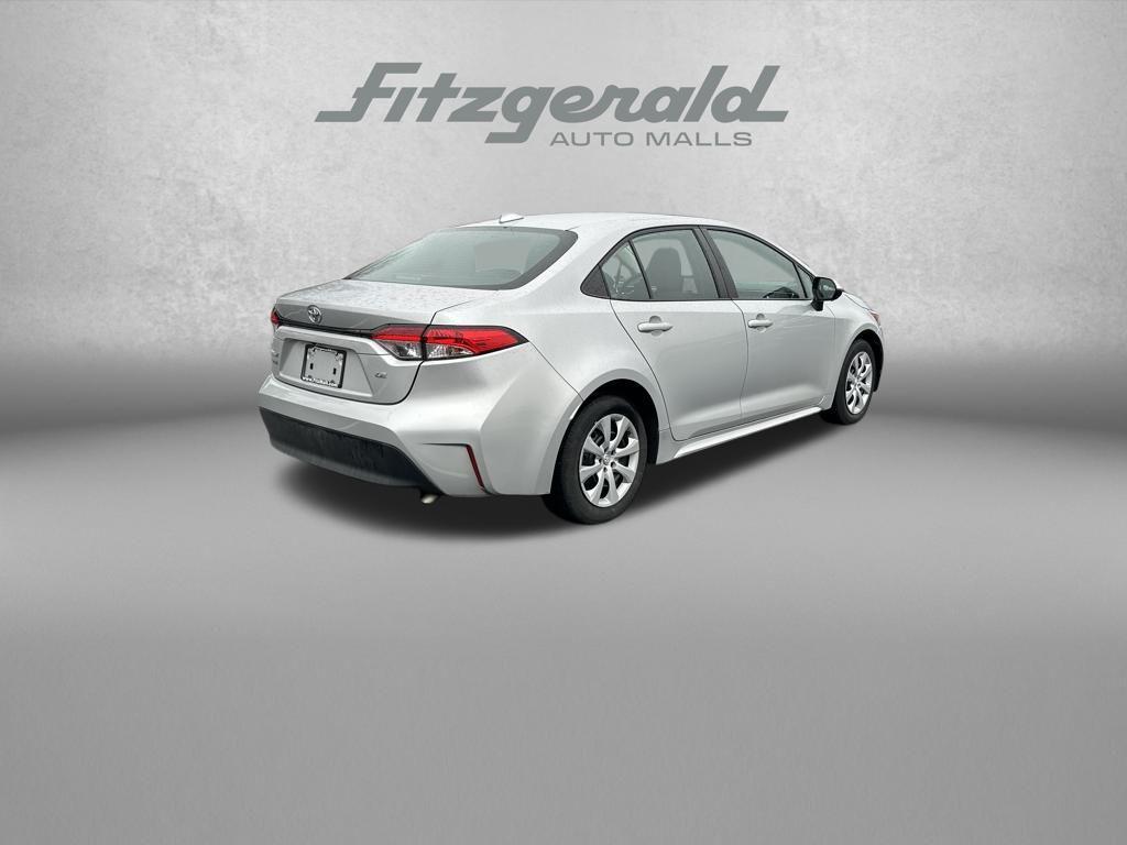 used 2024 Toyota Corolla car, priced at $19,788