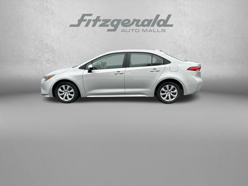 used 2024 Toyota Corolla car, priced at $19,788