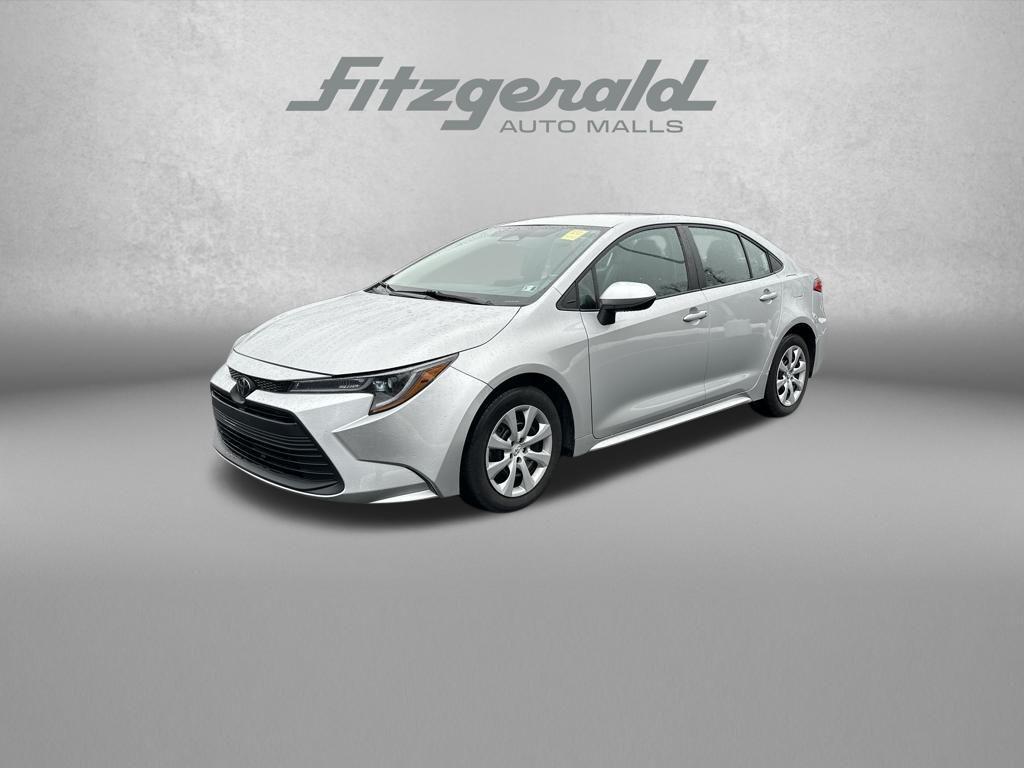 used 2024 Toyota Corolla car, priced at $19,788