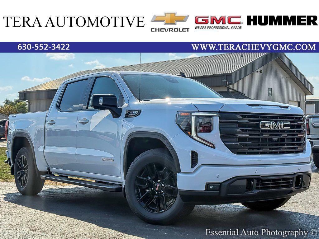 new 2026 GMC Sierra 1500 car, priced at $65,250