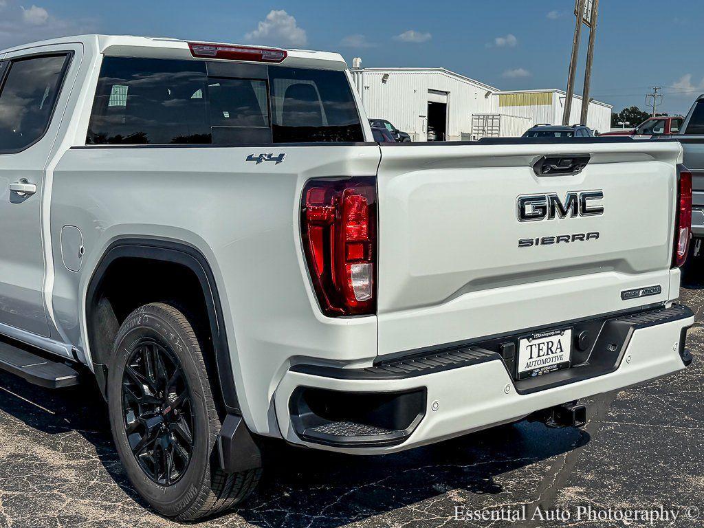 new 2026 GMC Sierra 1500 car, priced at $65,250