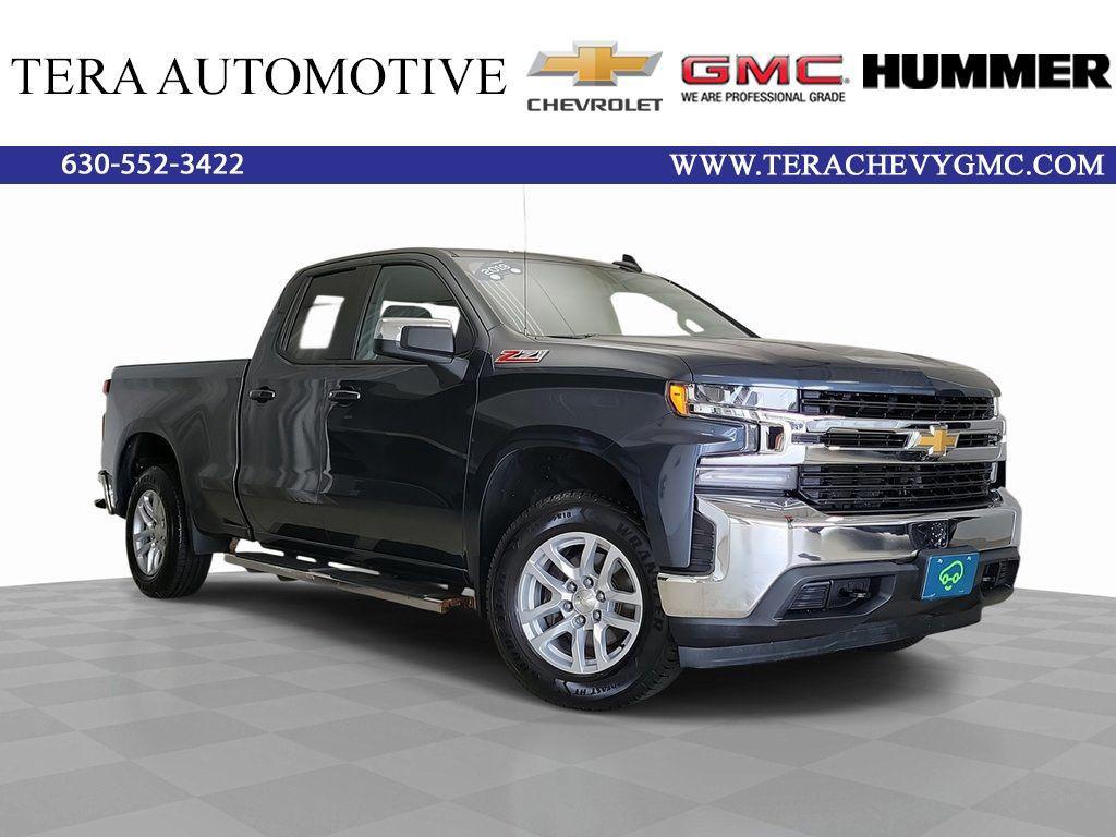 used 2019 Chevrolet Silverado 1500 car, priced at $25,199