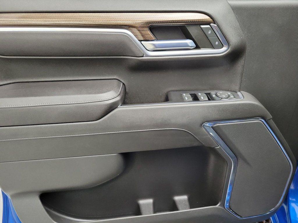 used 2022 Chevrolet Silverado 1500 car, priced at $48,908