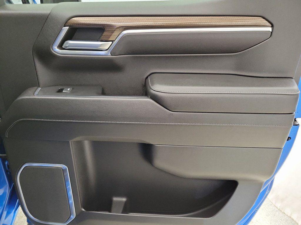 used 2022 Chevrolet Silverado 1500 car, priced at $48,908