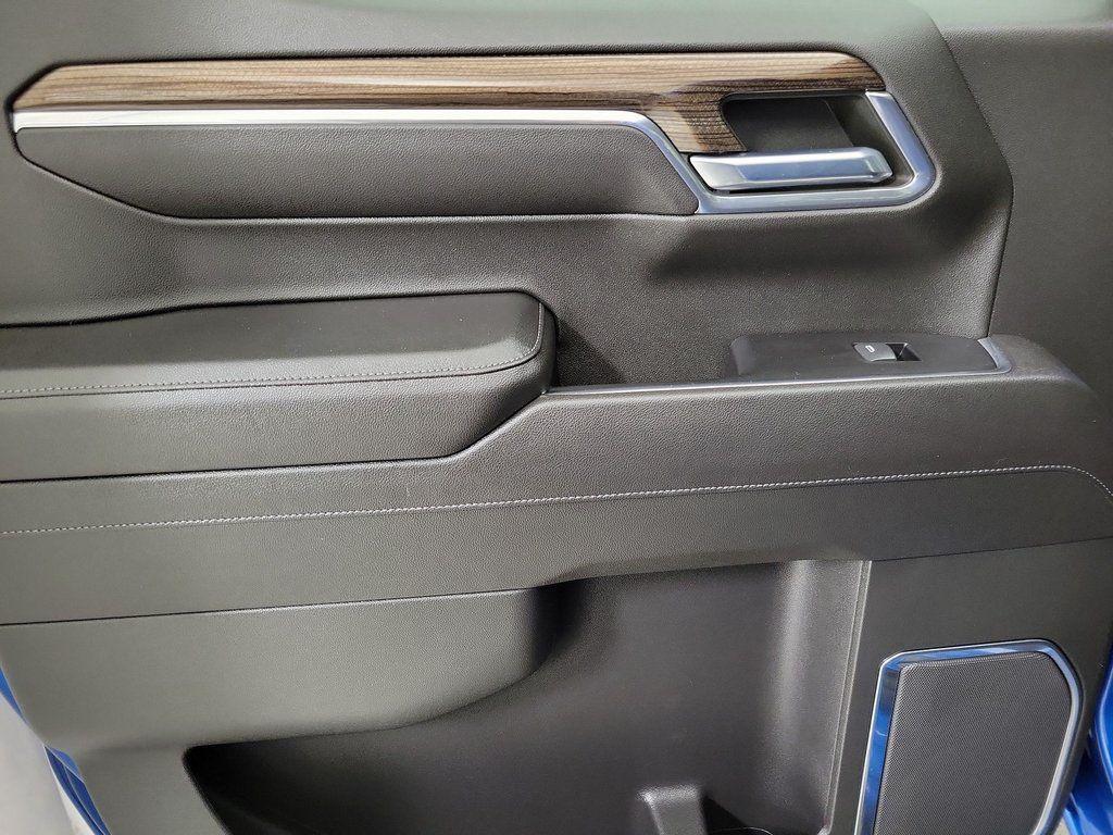 used 2022 Chevrolet Silverado 1500 car, priced at $48,908