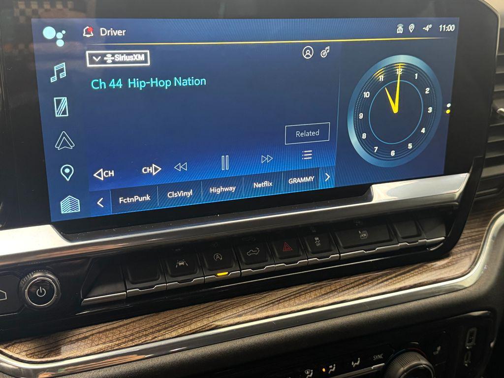 used 2024 Chevrolet Silverado 1500 car, priced at $42,799