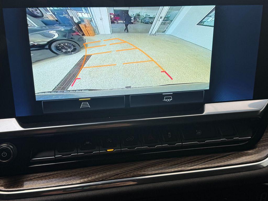 used 2024 Chevrolet Silverado 1500 car, priced at $42,799