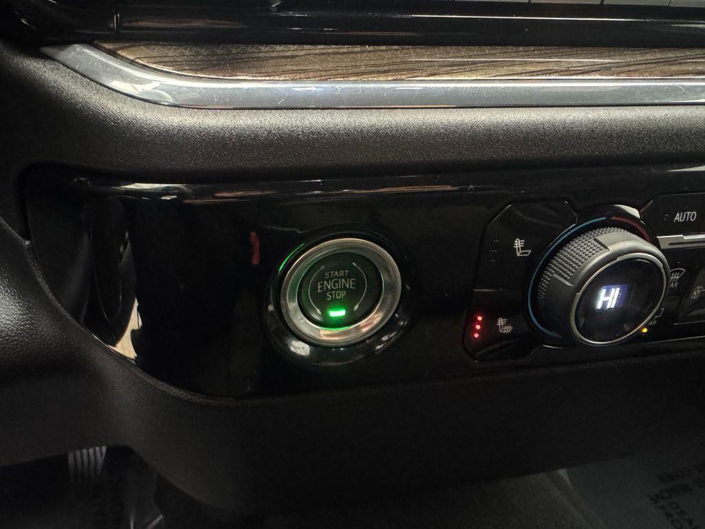 used 2024 Chevrolet Silverado 1500 car, priced at $42,799