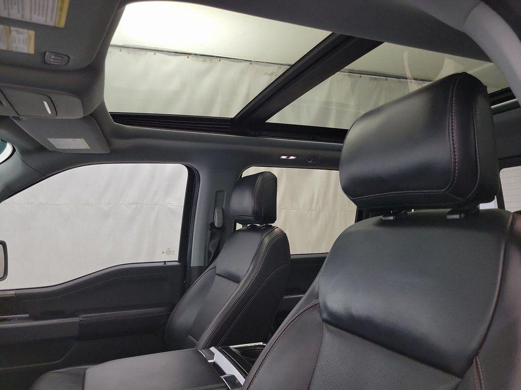 used 2021 Ford F-150 car, priced at $33,199