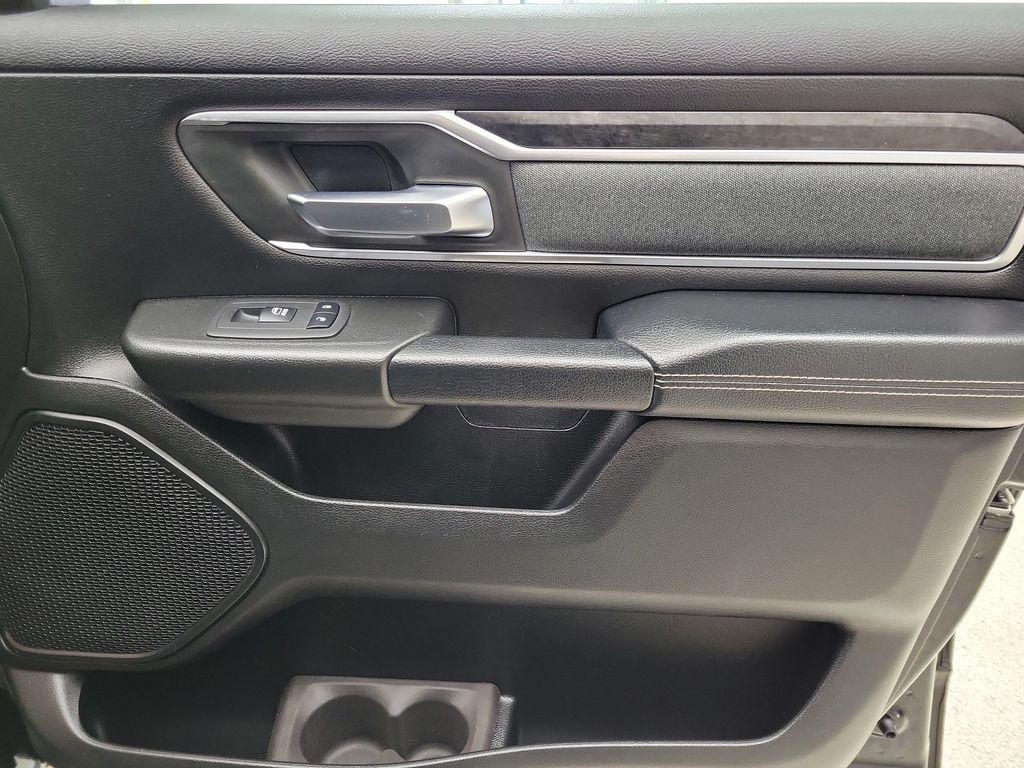 used 2019 Ram 1500 car, priced at $26,999