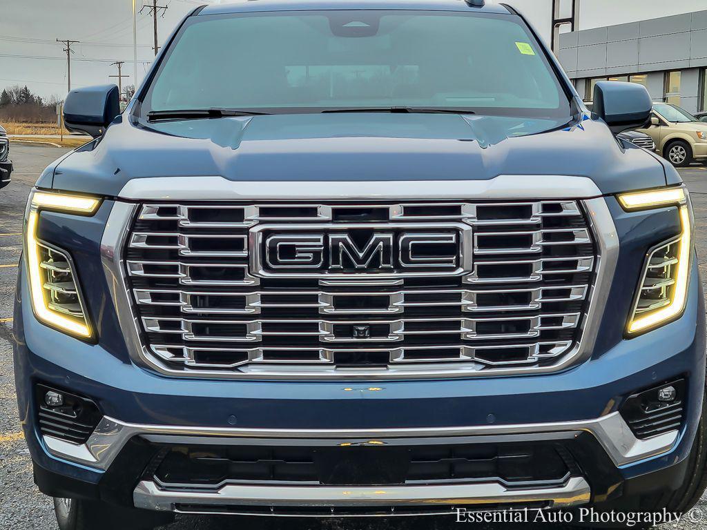 new 2026 GMC Yukon car, priced at $93,500