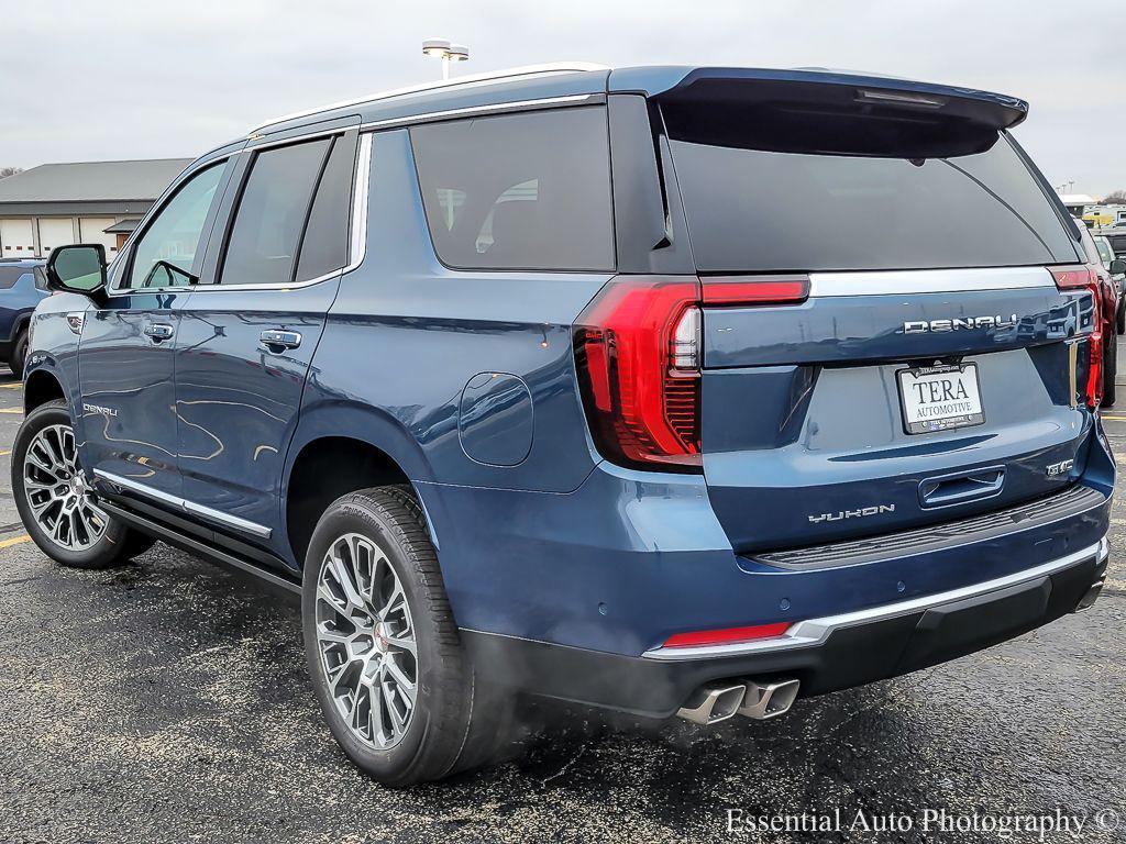 new 2026 GMC Yukon car, priced at $93,500