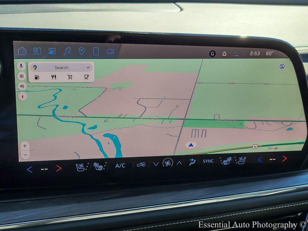 new 2025 Chevrolet Suburban car, priced at $74,998