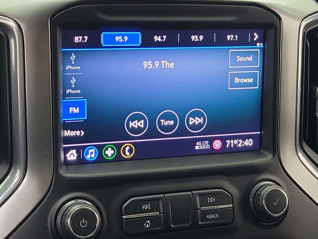 used 2020 Chevrolet Silverado 1500 car, priced at $34,799