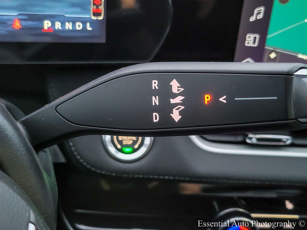 new 2026 Chevrolet Equinox car, priced at $36,000