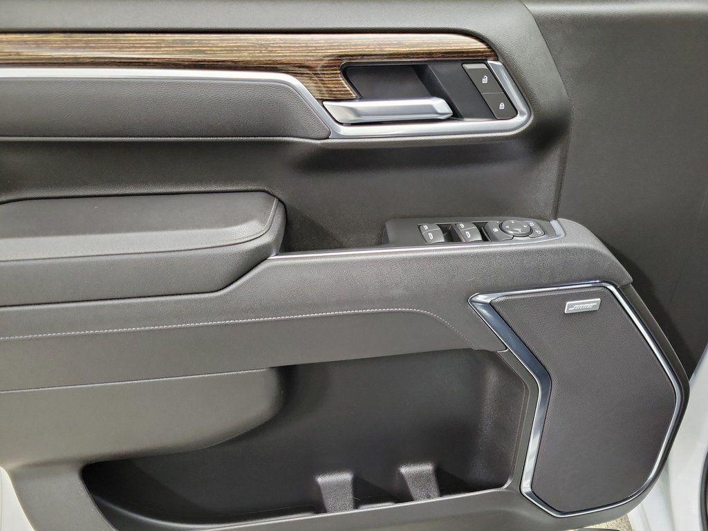 used 2025 GMC Sierra 1500 car, priced at $51,799