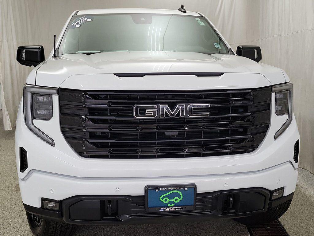 used 2025 GMC Sierra 1500 car, priced at $51,799