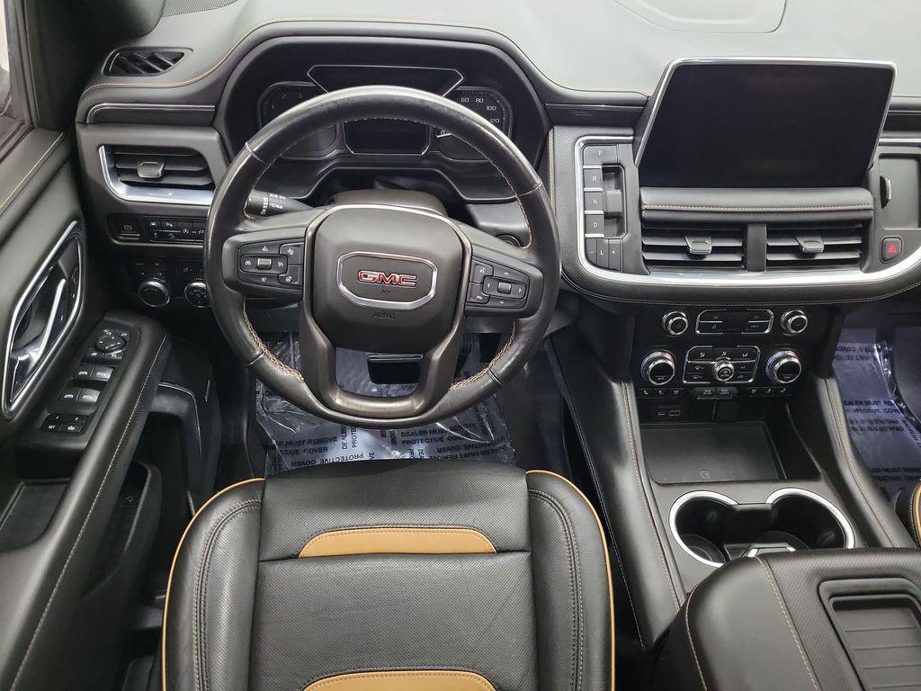 used 2021 GMC Yukon XL car, priced at $48,709